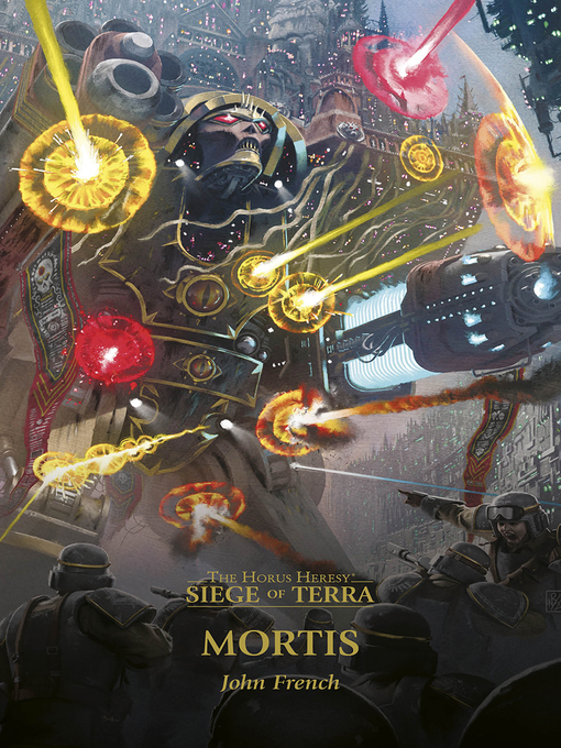 Cover image for Mortis
